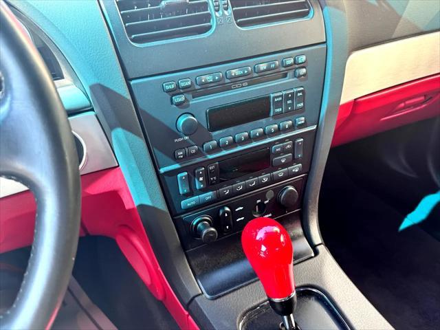 used 2002 Ford Thunderbird car, priced at $17,950