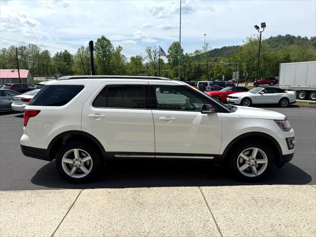 used 2017 Ford Explorer car, priced at $13,950