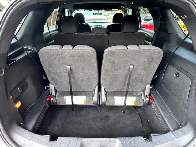 used 2017 Ford Explorer car, priced at $13,950