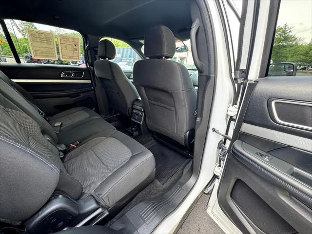 used 2017 Ford Explorer car, priced at $13,950