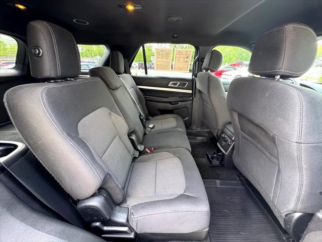used 2017 Ford Explorer car, priced at $13,950