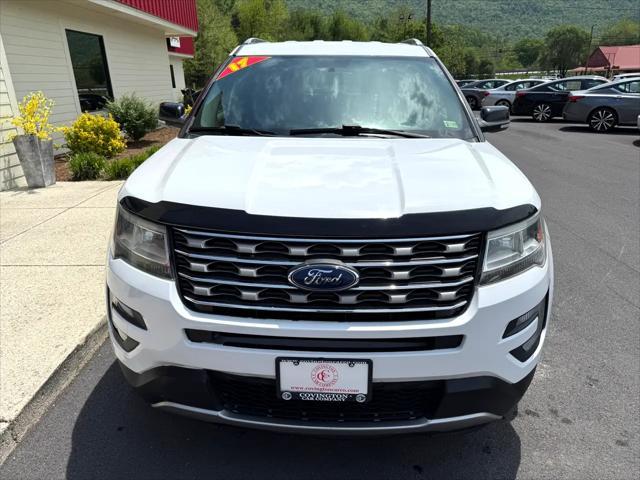 used 2017 Ford Explorer car, priced at $13,950