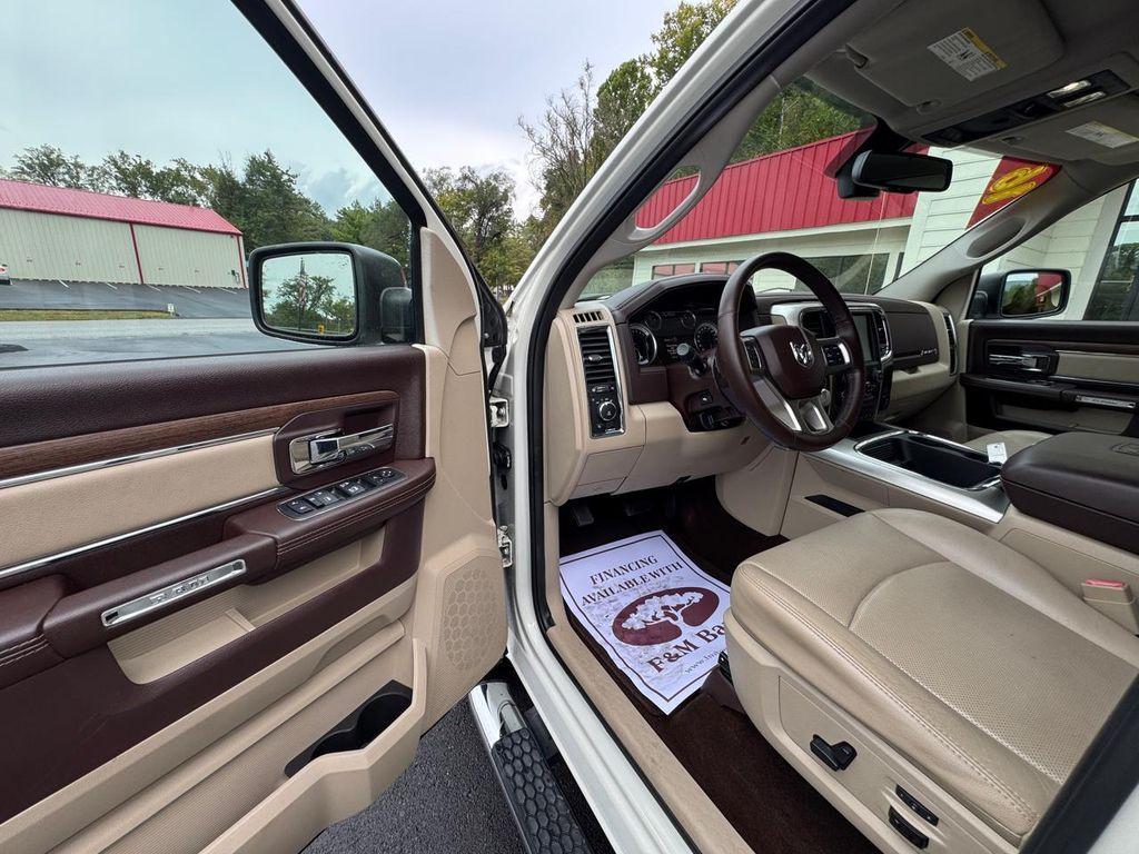used 2016 Ram 1500 car, priced at $29,950