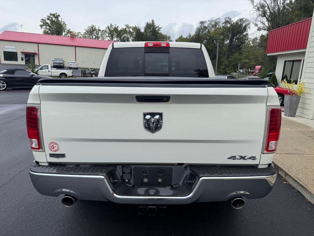 used 2016 Ram 1500 car, priced at $29,950
