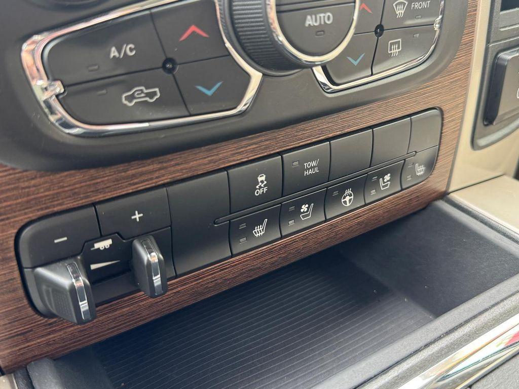 used 2016 Ram 1500 car, priced at $29,950