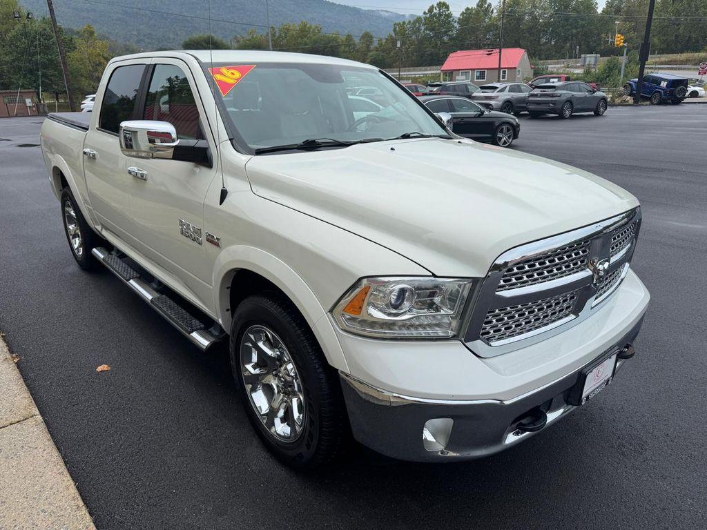 used 2016 Ram 1500 car, priced at $29,950