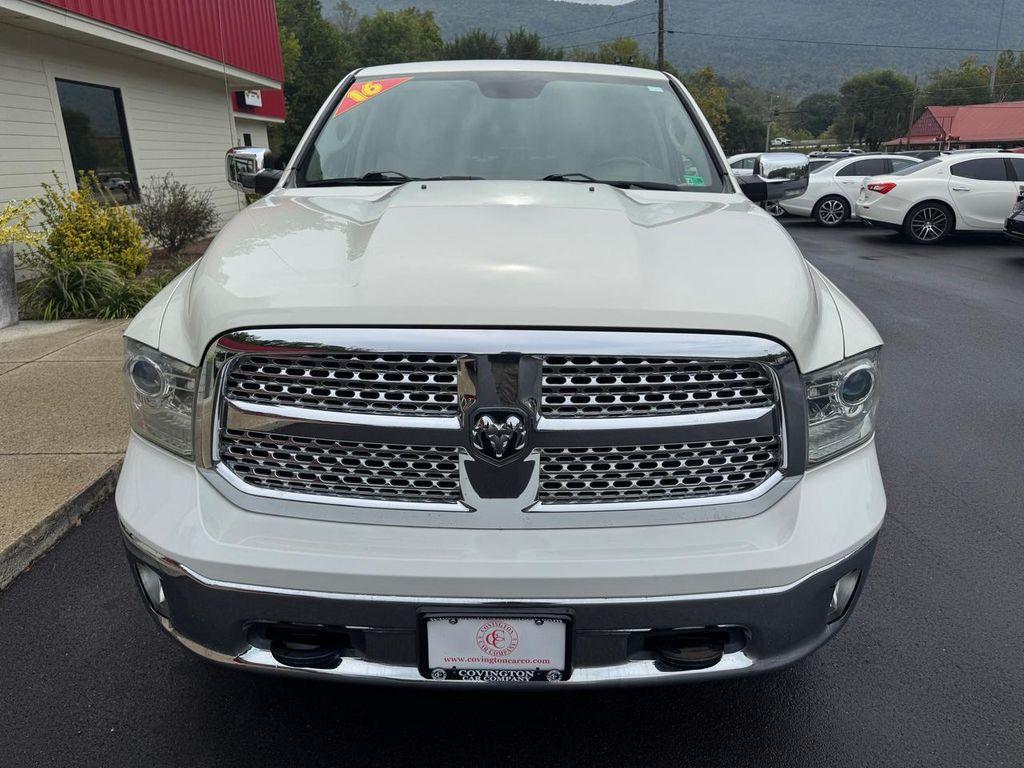 used 2016 Ram 1500 car, priced at $29,950