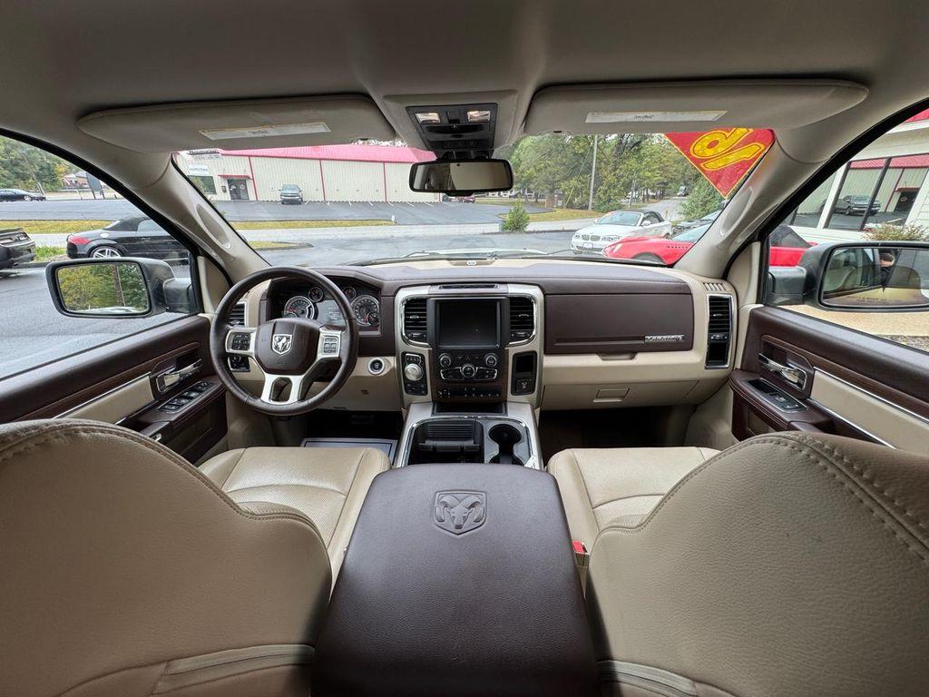 used 2016 Ram 1500 car, priced at $29,950