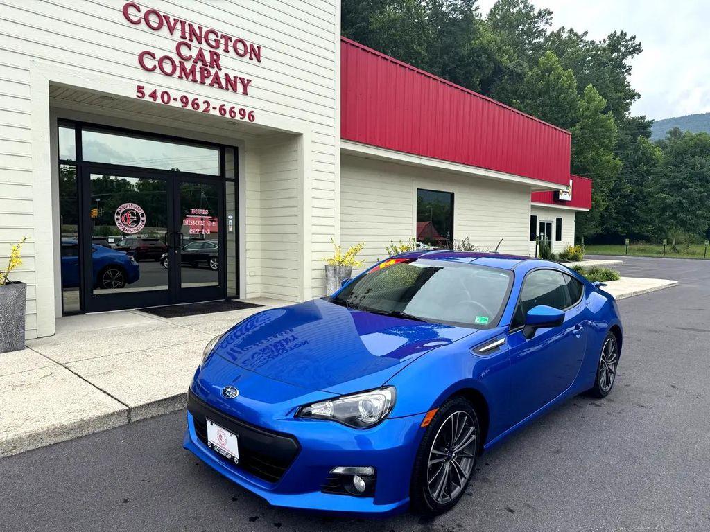 used 2014 Subaru BRZ car, priced at $16,950