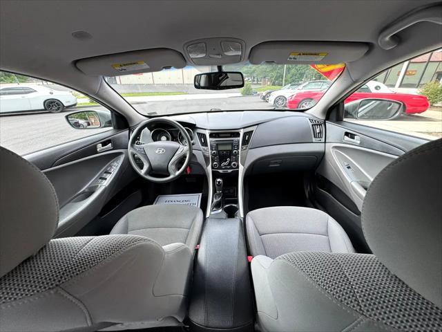 used 2013 Hyundai Sonata car, priced at $8,950