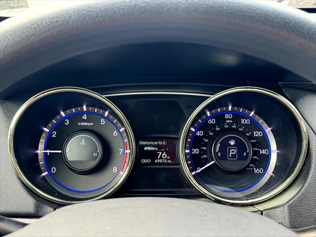 used 2013 Hyundai Sonata car, priced at $8,950