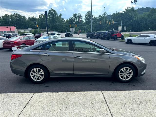 used 2013 Hyundai Sonata car, priced at $8,950