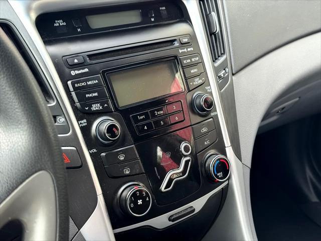 used 2013 Hyundai Sonata car, priced at $8,950