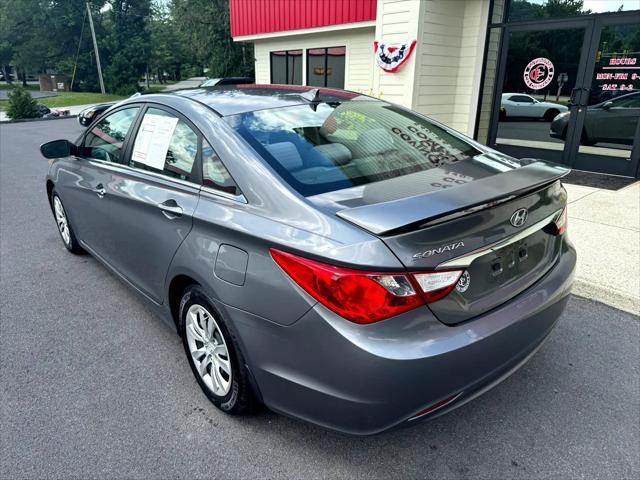 used 2013 Hyundai Sonata car, priced at $8,950