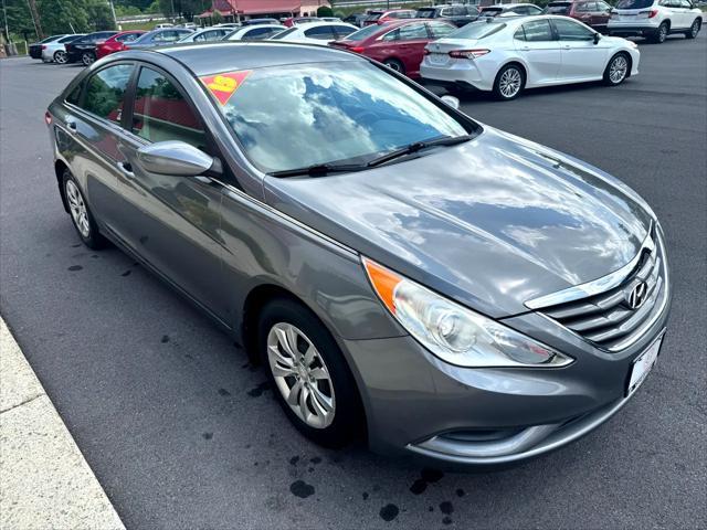 used 2013 Hyundai Sonata car, priced at $8,950