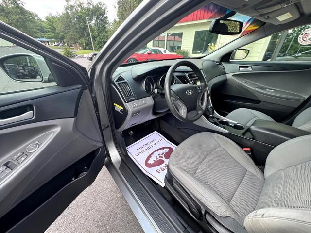 used 2013 Hyundai Sonata car, priced at $8,950