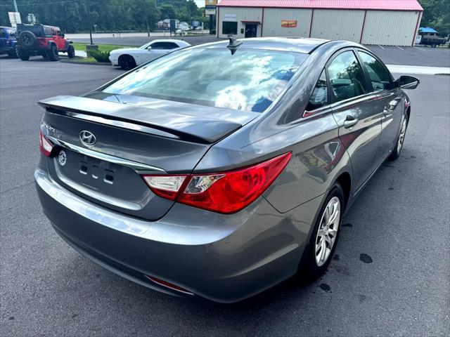 used 2013 Hyundai Sonata car, priced at $8,950