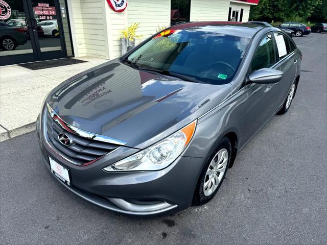 used 2013 Hyundai Sonata car, priced at $8,950
