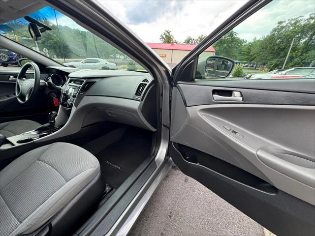 used 2013 Hyundai Sonata car, priced at $8,950