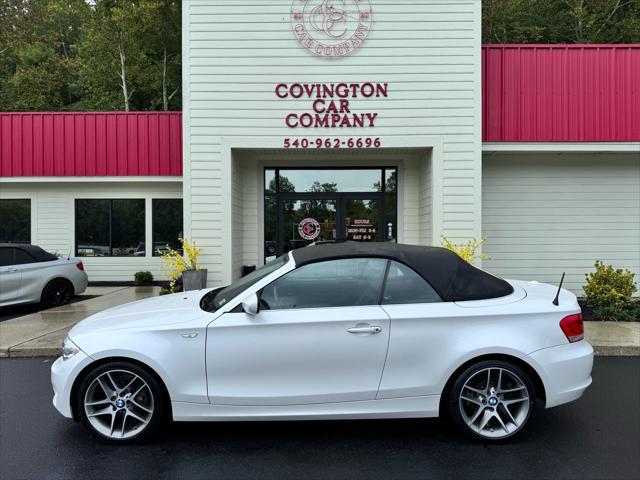 used 2013 BMW 128 car, priced at $13,950