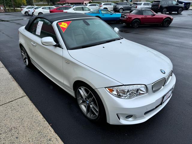 used 2013 BMW 128 car, priced at $13,950