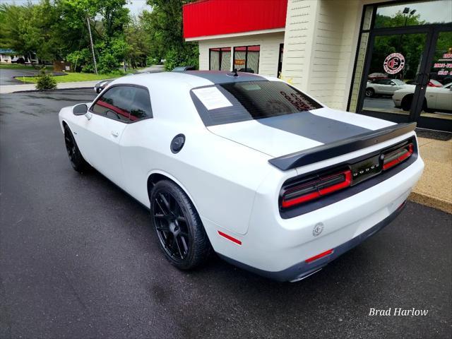 used 2016 Dodge Challenger car, priced at $20,950