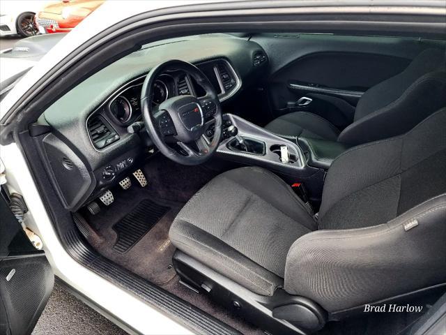 used 2016 Dodge Challenger car, priced at $20,950