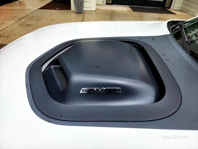 used 2016 Dodge Challenger car, priced at $20,950