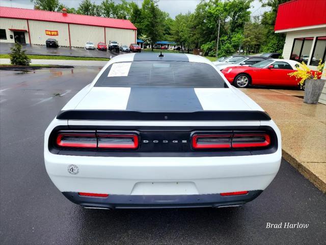 used 2016 Dodge Challenger car, priced at $20,950