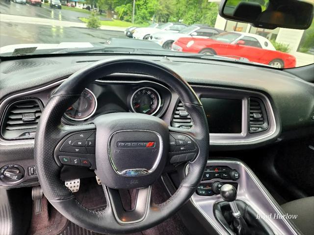 used 2016 Dodge Challenger car, priced at $20,950