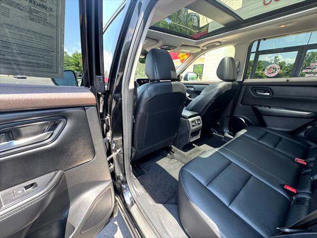 used 2023 Nissan Rogue car, priced at $28,950