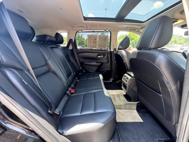 used 2023 Nissan Rogue car, priced at $28,950