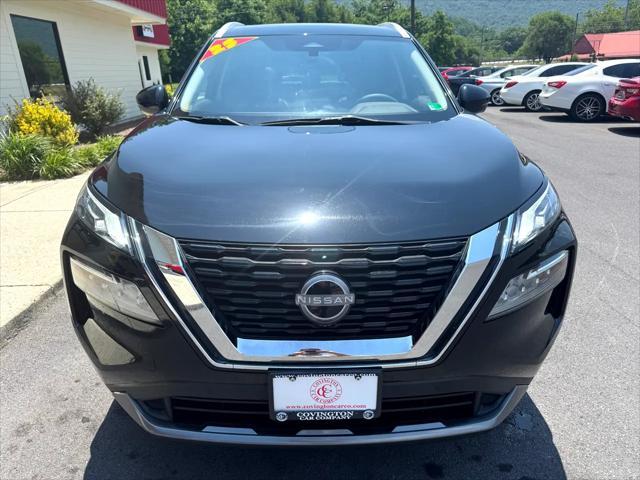 used 2023 Nissan Rogue car, priced at $28,950