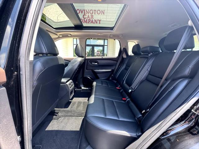 used 2023 Nissan Rogue car, priced at $28,950