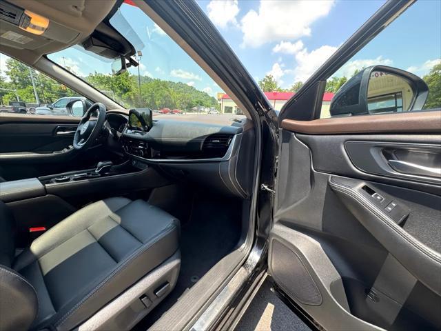 used 2023 Nissan Rogue car, priced at $28,950