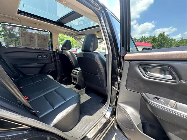 used 2023 Nissan Rogue car, priced at $28,950