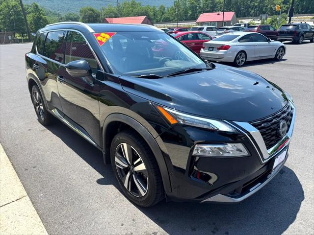 used 2023 Nissan Rogue car, priced at $28,950