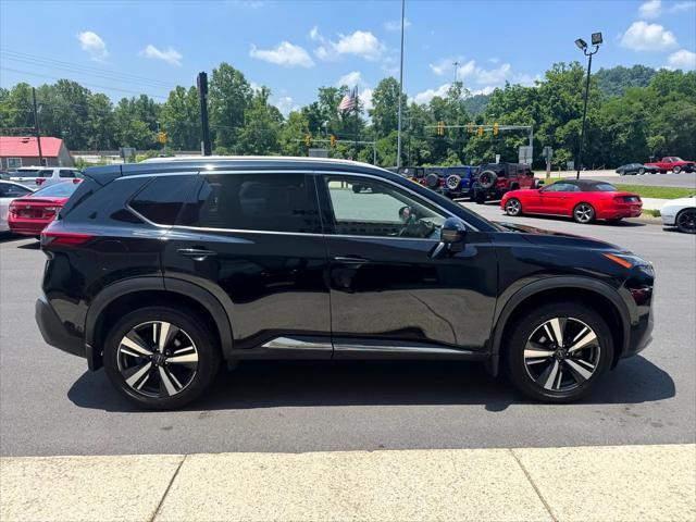 used 2023 Nissan Rogue car, priced at $28,950
