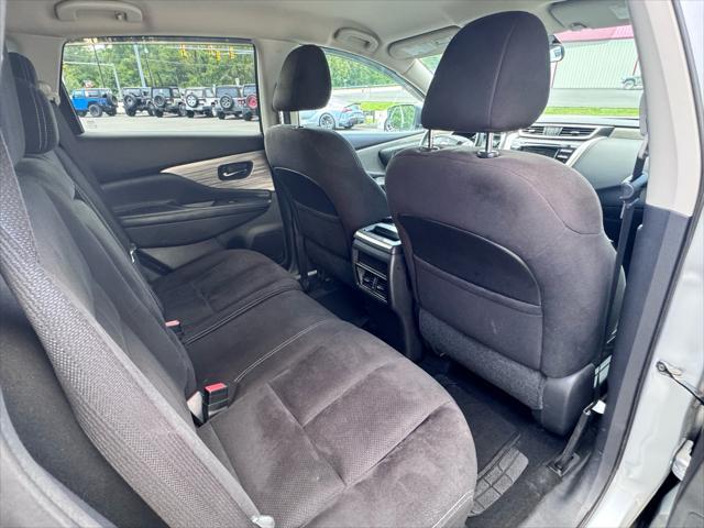 used 2016 Nissan Murano car, priced at $17,950