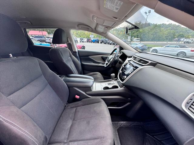 used 2016 Nissan Murano car, priced at $17,950