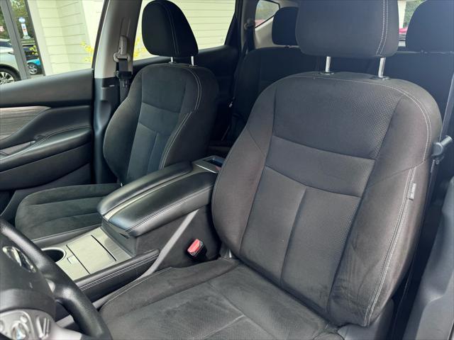 used 2016 Nissan Murano car, priced at $17,950