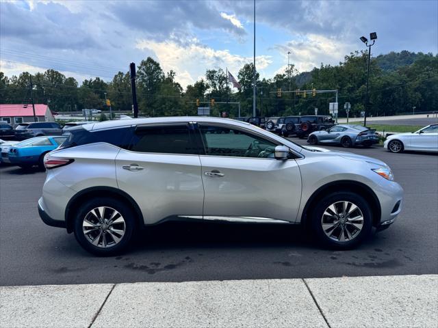 used 2016 Nissan Murano car, priced at $17,950