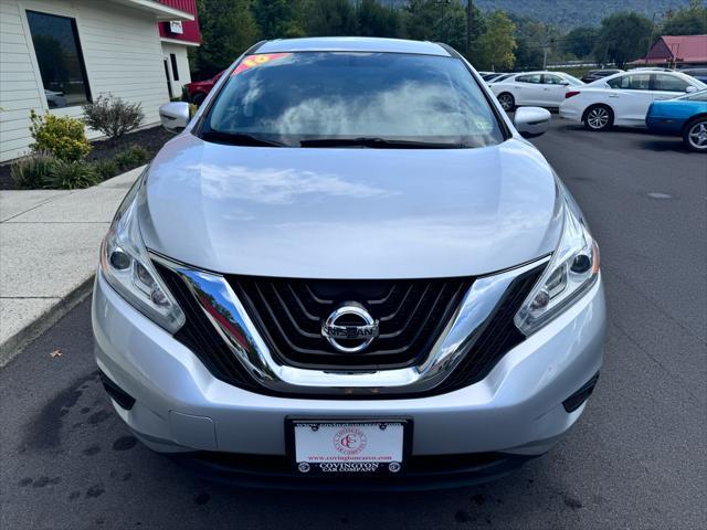 used 2016 Nissan Murano car, priced at $17,950