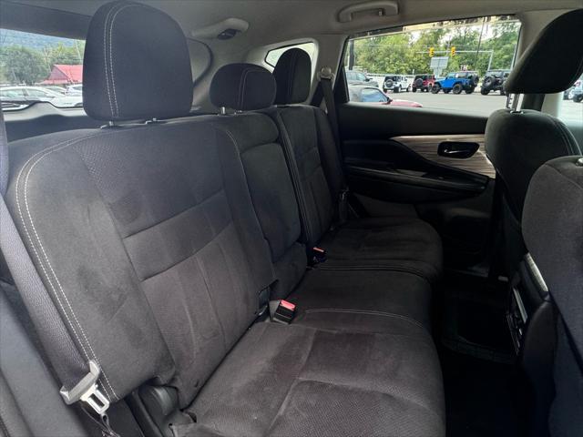 used 2016 Nissan Murano car, priced at $17,950