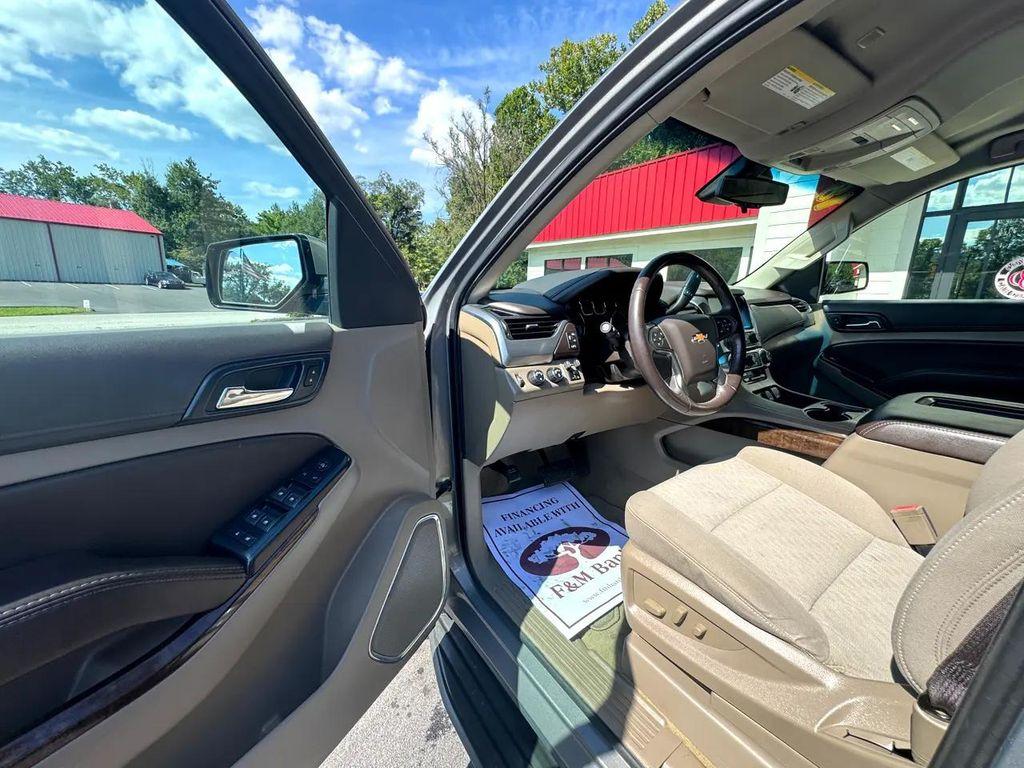 used 2018 Chevrolet Tahoe car, priced at $28,950