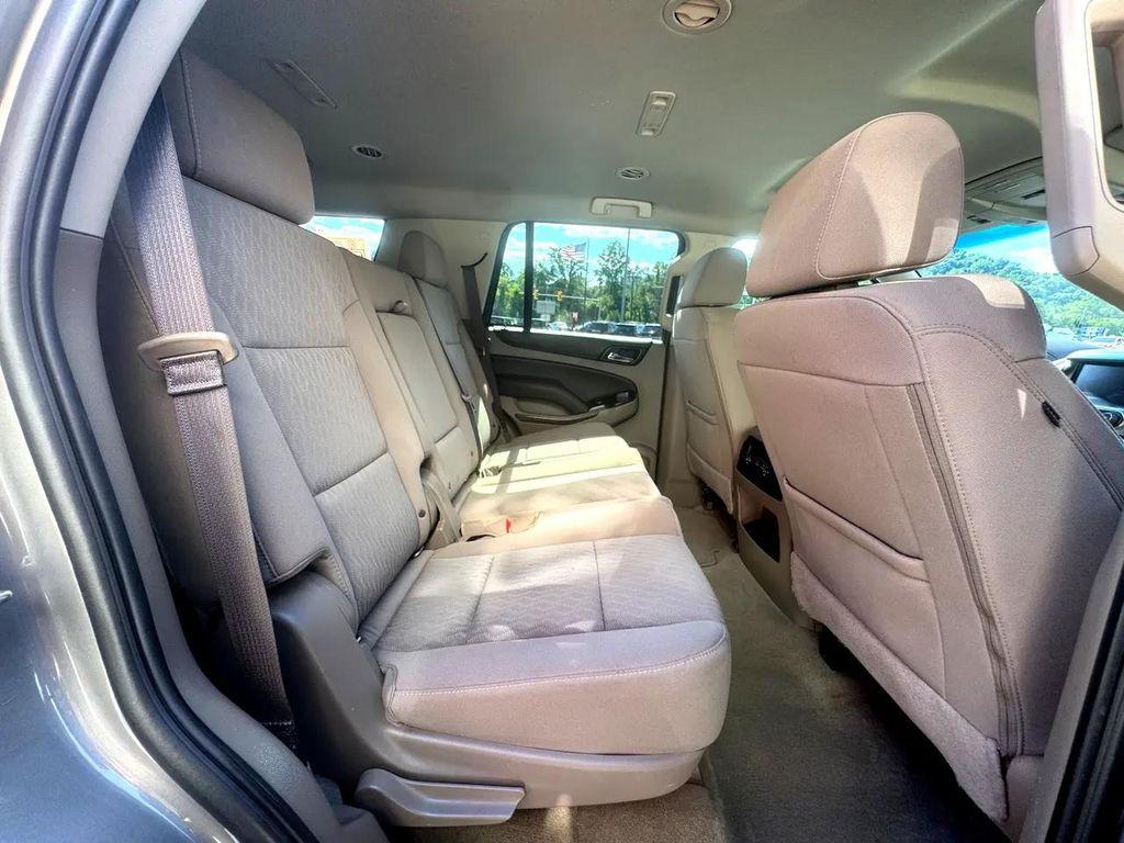 used 2018 Chevrolet Tahoe car, priced at $28,950