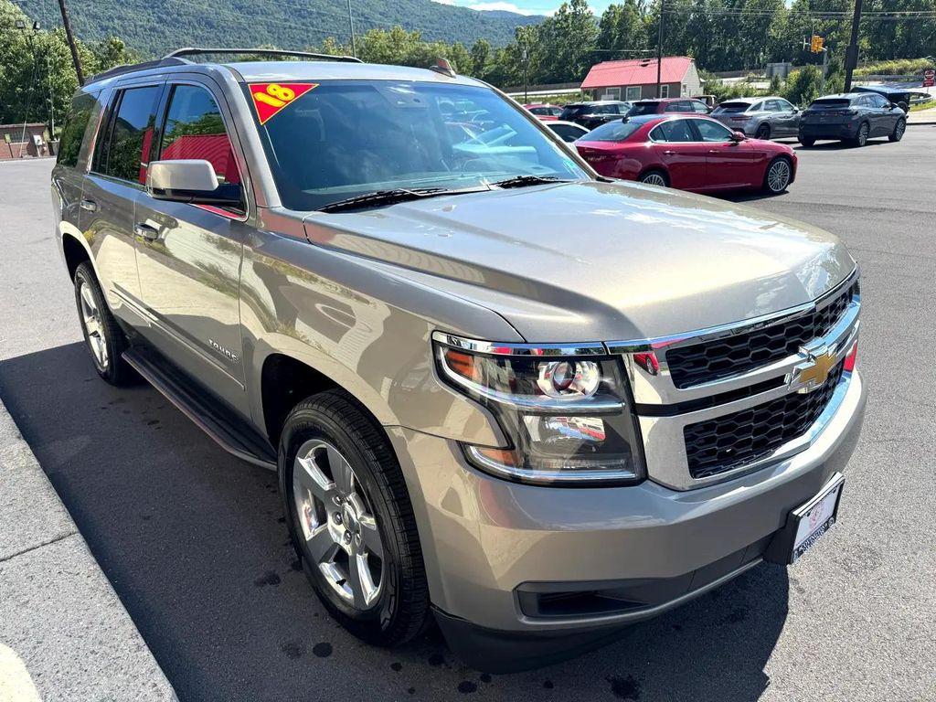 used 2018 Chevrolet Tahoe car, priced at $28,950