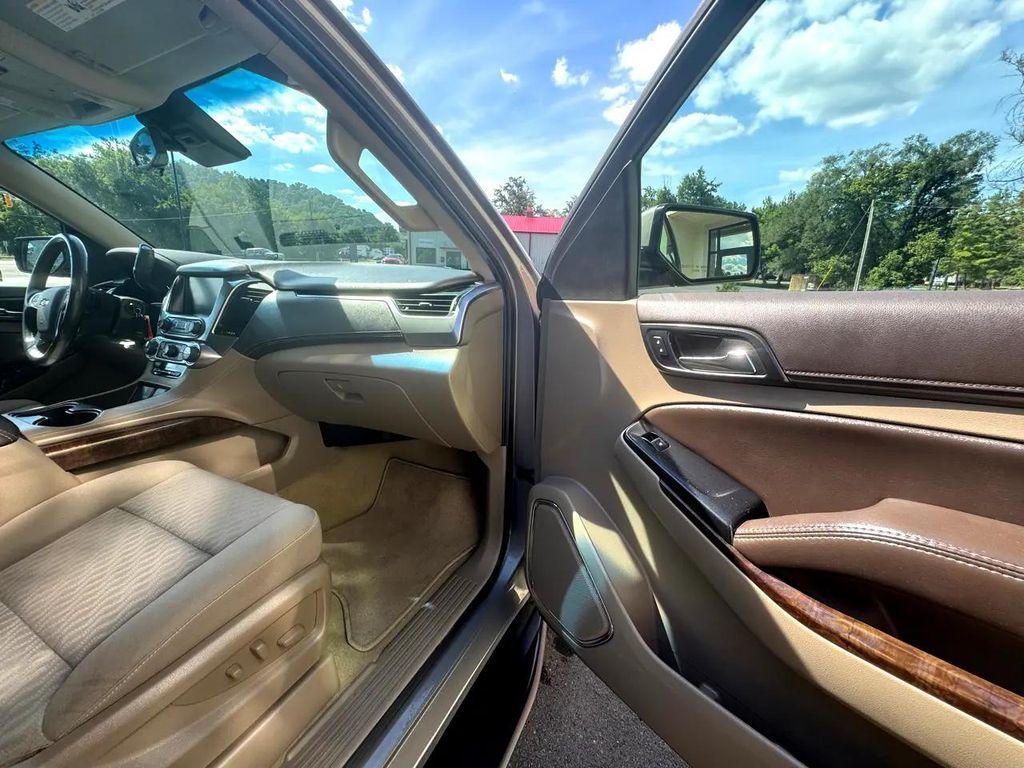 used 2018 Chevrolet Tahoe car, priced at $28,950
