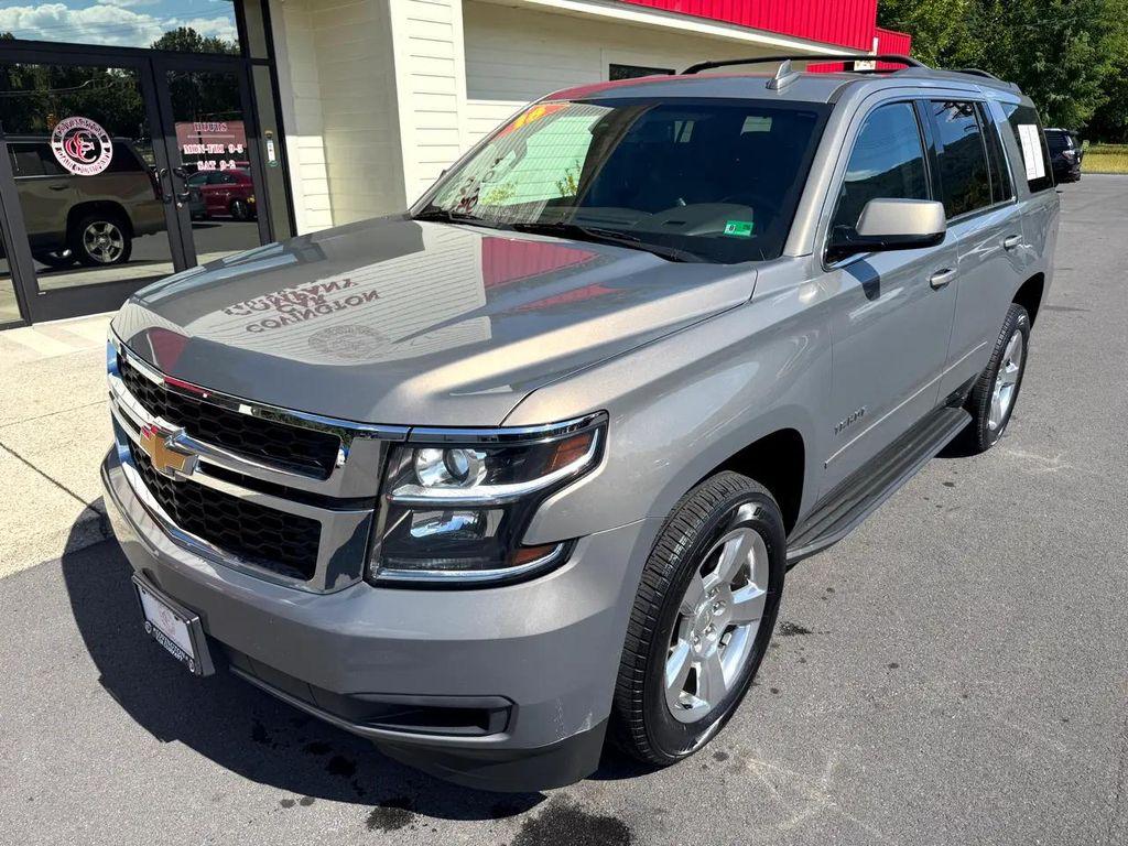 used 2018 Chevrolet Tahoe car, priced at $28,950