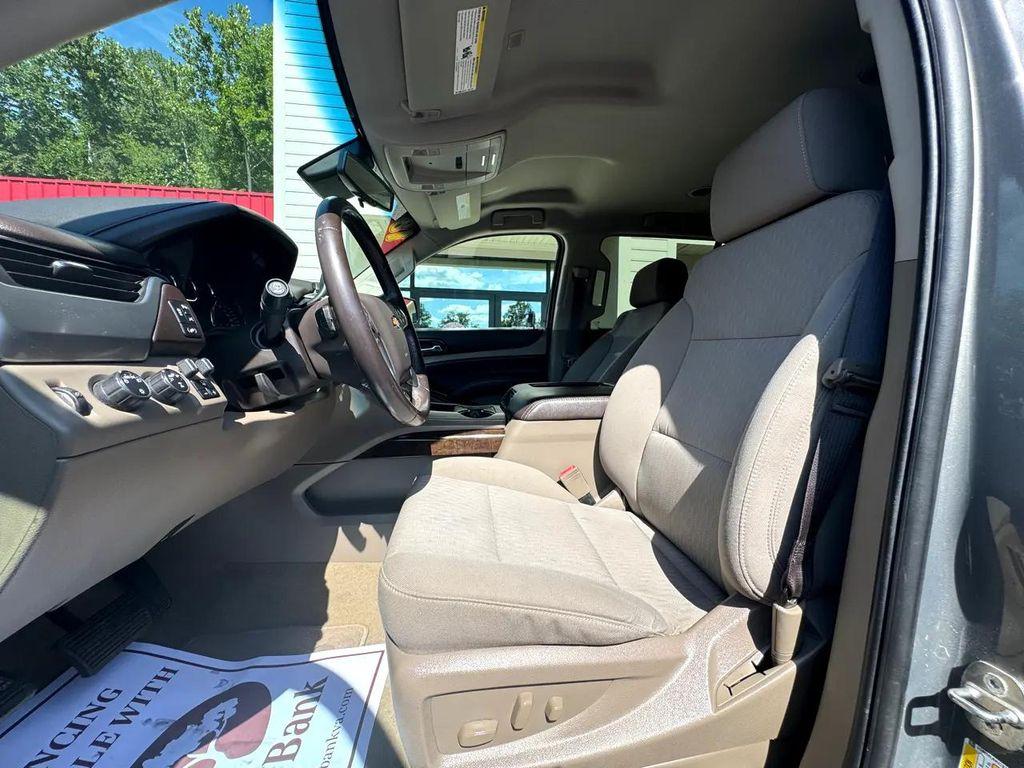 used 2018 Chevrolet Tahoe car, priced at $28,950